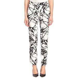 ALC William Silk Pants, Size 12